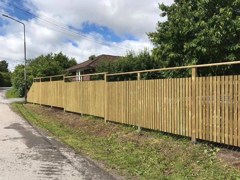 jordskruv markskruv skruvplint altan friggebod attefallare staket Täby