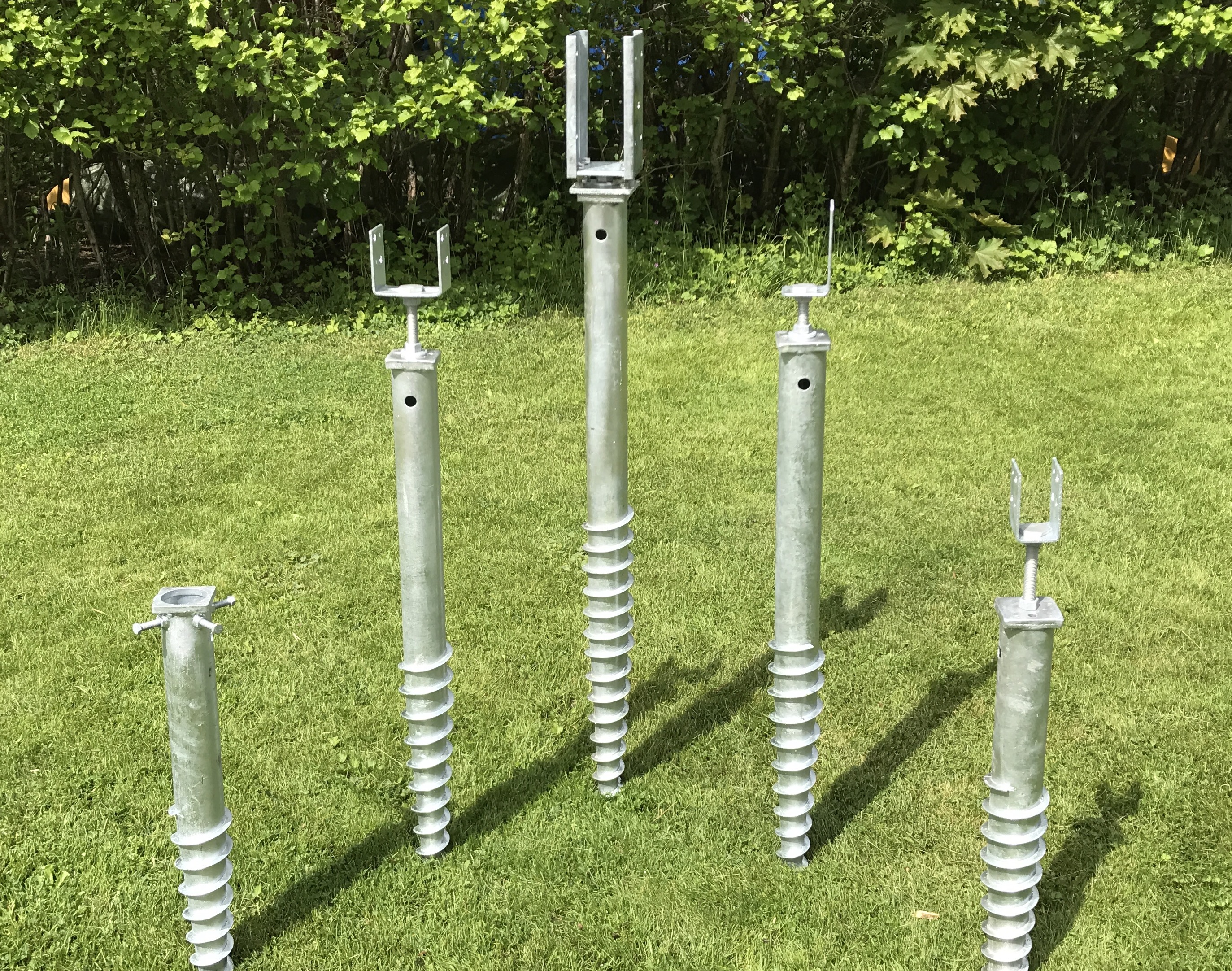 jordskruv markskruv skruvplint altan friggebod attefallare 